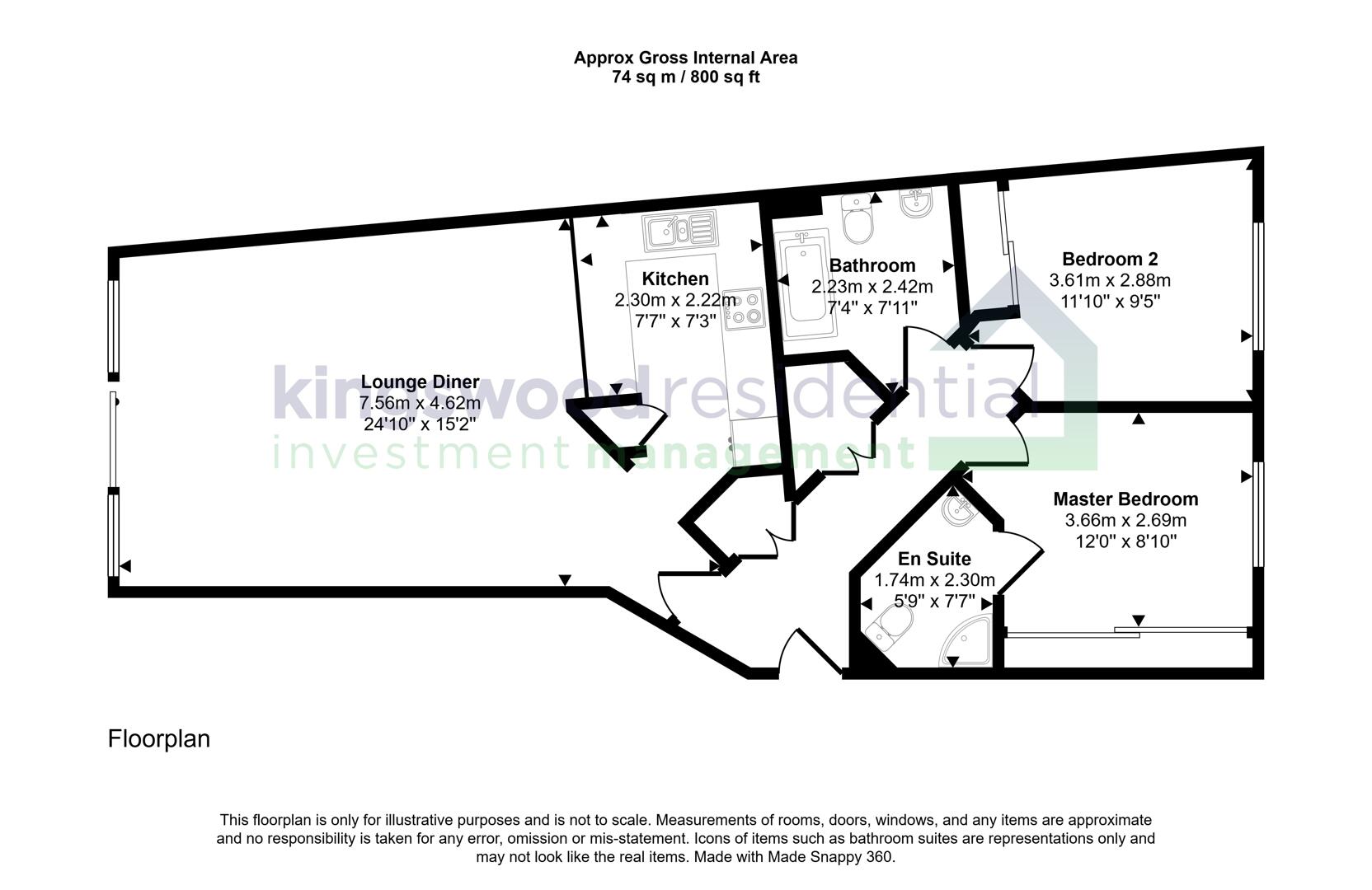 Floorplan
